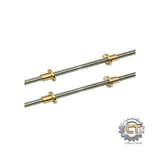 Vitme 2 Đầu Trái Phải Nhiều Kích Thước T8-T10-T12-T16-T20 Kèm Đai Ốc. ( Liên Hệ Shop để có giá tốt hơn)