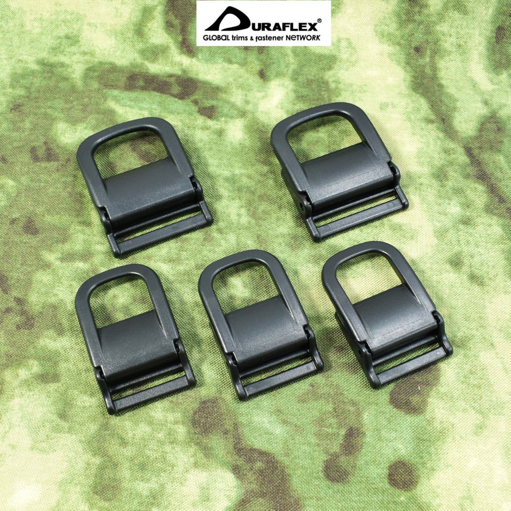 DURAFLEX / UTX DURAFLEX Có Thể Điều Chỉnh Khóa Thắt Lưng Khóa DIY 38mm 50mm