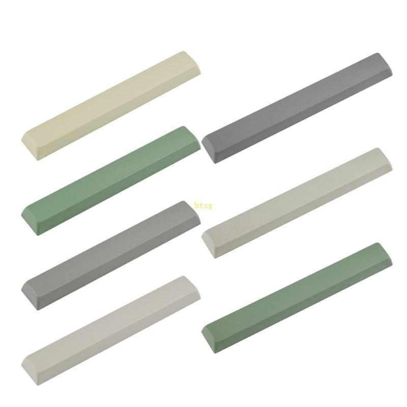 Btsg XDA Profile 6 25u 7u Space Keycap DIY Bàn phím cơ PBT Dye-Subbed Keycap