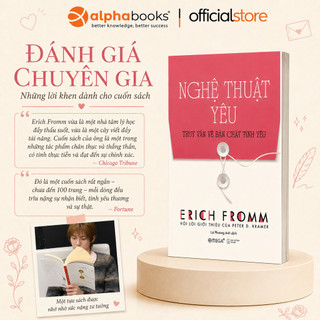 Sách - Nghệ Thuật Yêu - The Art of Loving (Juhoon Cortis hay đọc) (Omega Plus)
