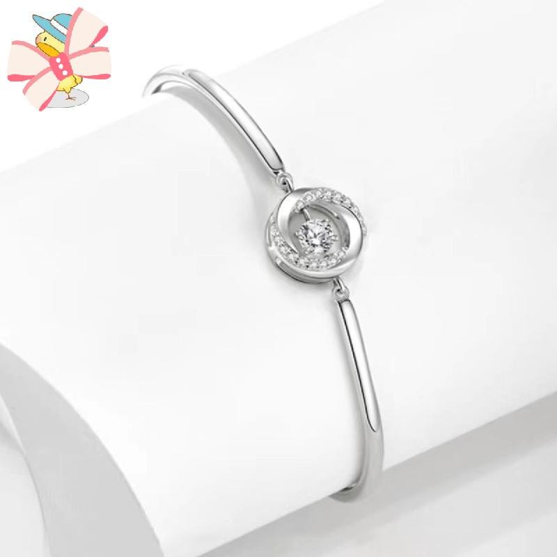 Vòng tay Mobius Vòng tay kim cương lấp lánh