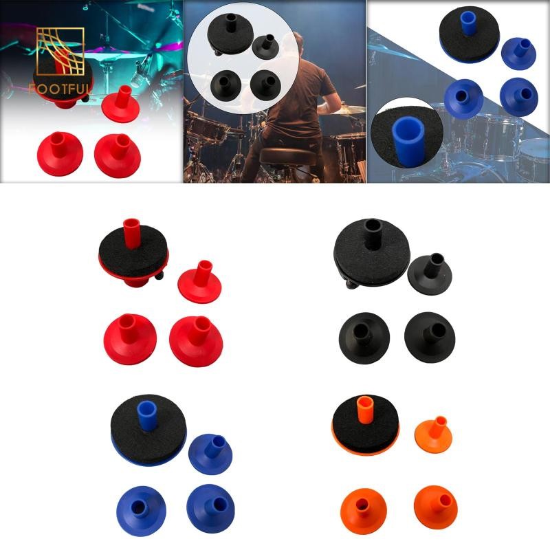 Cymbal Tay Hihat Đứng Cymbal Trống Phần Đứng Trống Pad Đứng Vỏ Ống Dụng Cụ Trống Bộ gõ Phụ Kiện
