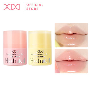 Xixi Mặt Nạ Môi Qua Đêm Dưỡng Ẩm Phục Hồi Mềm Mượt Căng Mọng Không Bết Dính D808
