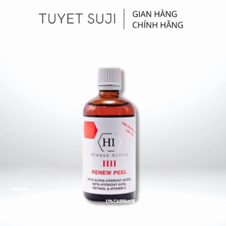  Tinh chất dưỡng trẻ hoá tái tạo da RENEW PEEL IIII   peel 4 HL  