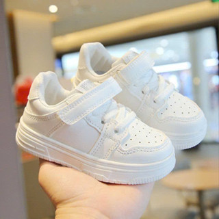  Giày Thể Thao Bé Trai Bé Gái Từ 1 - 7 Tuổi Quai Dán Phong Cách Thể Thao Cá Tính QCCC  2401 