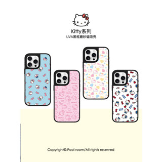 Ốp Điện Thoại Hello Kitty Chống Rơi Cho iPhone 16 Promax 15 Promax 11 12 13 14plus 15plus 16e 16plus 15pro