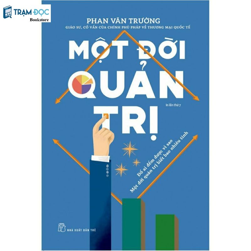Sách - Một Đời Quản Trị ( Tái bản )