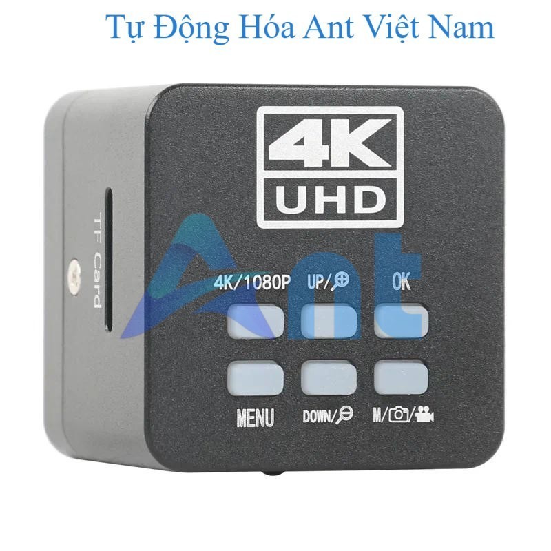 Eakins 41MP 4K UHD HDMI USB Type-C Industrial Measurement Digital Electronic Microscope Camera Sony 