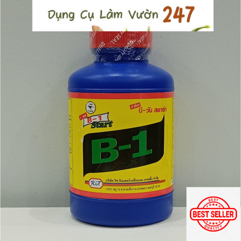 Phân Bón Lá B1 Thái Lan 100cc - Sản phẩm bán chạy