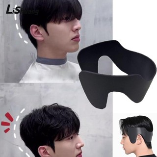 LISHUANG Down Perm Thiết bị, Kẹp tóc Sideburns chống thấm nước, Dụng cụ tạo kiểu Dễ sử dụng Tấm ép tóc Sideburns Tame Side Hair Press Plate cho kiểu tóc