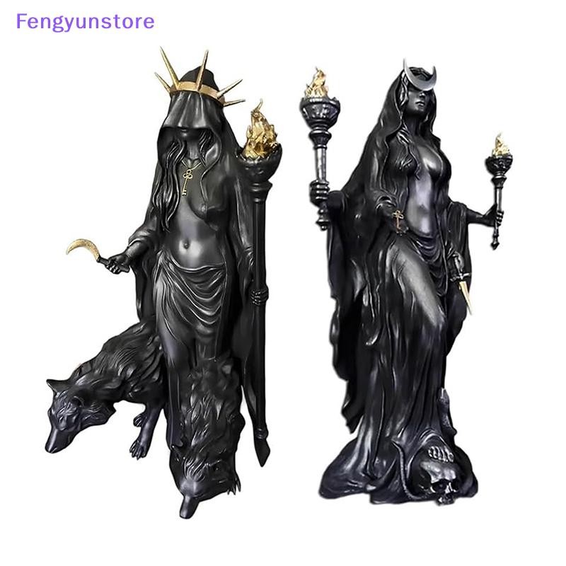 Feng Hekate Niktipolos, Phù thủy của đêm, Địa ngục Hekate Phōsphoros Light-Bringer Hoặc Tượng ngôi s