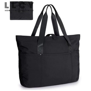 Túi Tote LLCY, Túi Đựng Nhiều Túi Dung Tích Lớn, Túi Du Lịch Có Thể Gập Lại Thời Trang Cho Du Lịch Làm Việc Phòng Tập Gym Store Trường Học