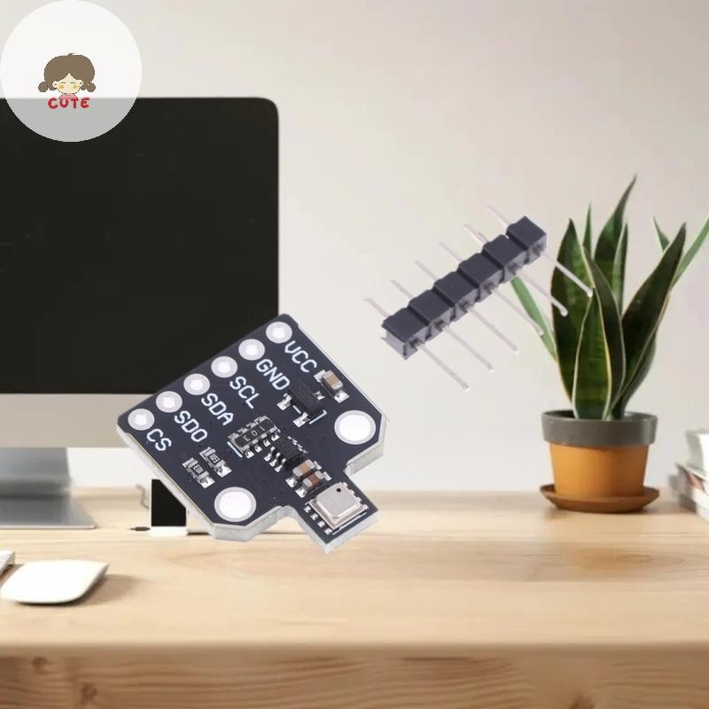 Annag BME688 Mô-đun cảm biến môi trường Mô-đun cảm biến độ ẩm nhiệt độ / độ ẩm / áp suất / khí Cảm b