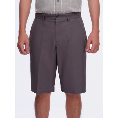 Quần Short Khaki VIETTIEN SMART CASUAL vải Cotton form REGULAR VT00000514