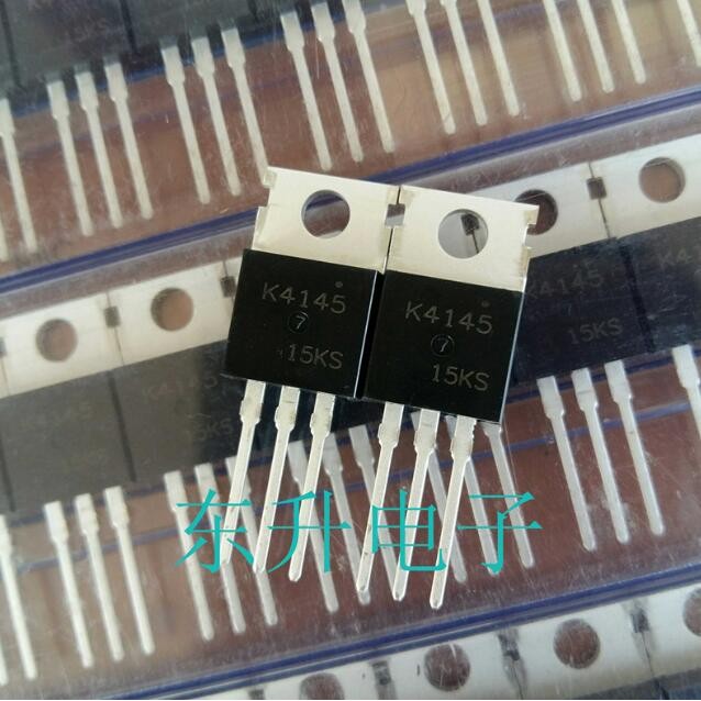 10 Cái / lô 2SK4145 K4145 80A 60V TO-220 Mạch Tích Hợp