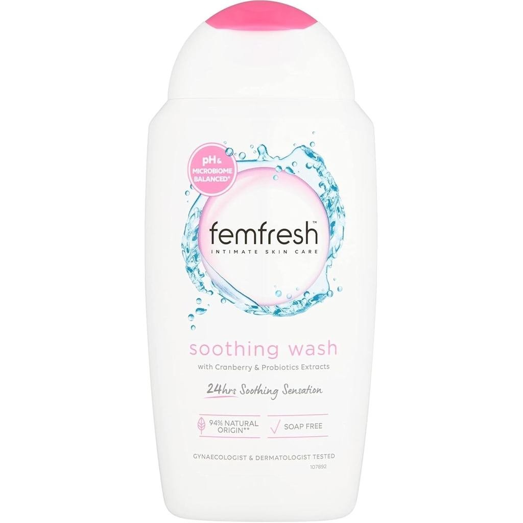 Vệ sinh thân mật Femfresh - Ultimate Care hing Wash, 250ml của Femfresh