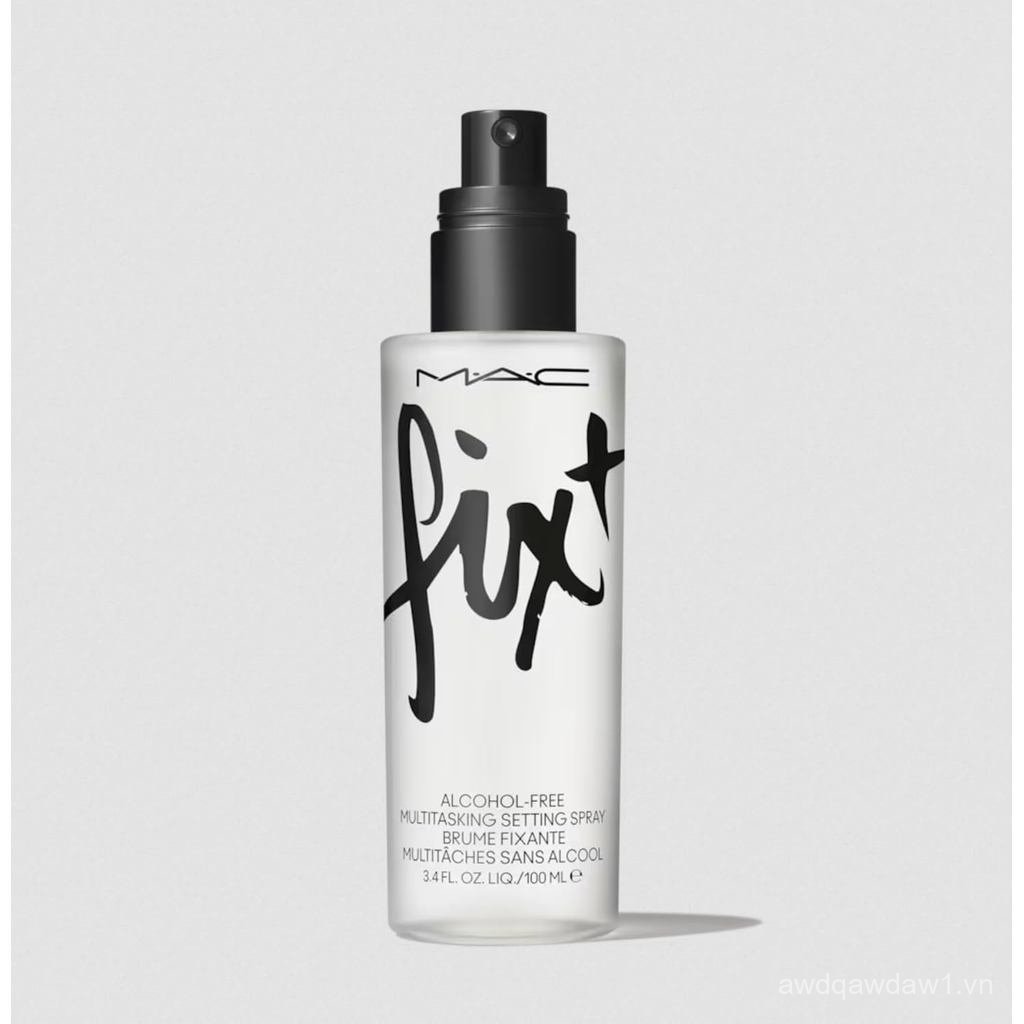 MAC Cosmetics Fixt ORIGINAL Xịt cố định đa nhiệm không chứa cồn 100 ml, Trắng ZJJX
