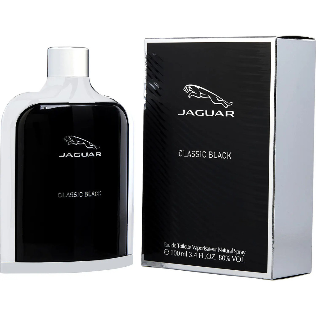Jaguar Classic Black của Jaguar Edt dành cho nam