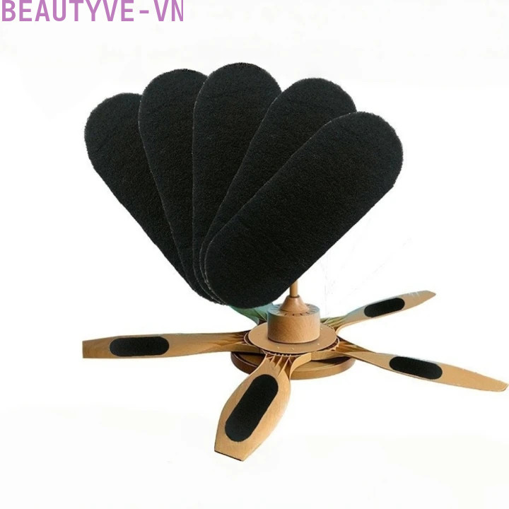 Fan Filter Cotton Strong Bonding Design Indoor Air Freshness Ceiling Fan Filter