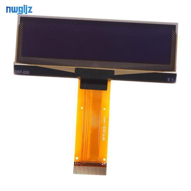 Thay thế thành phần mô-đun màn hình OLED 2,23 inch Màn hình OLED 128x32