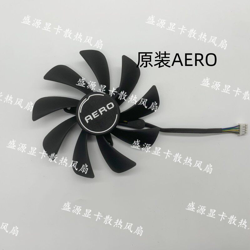 Quạt làm mát Card đồ họa MSI / MSI RTX 3050 3060TI AERO 8G / 12G ITX
