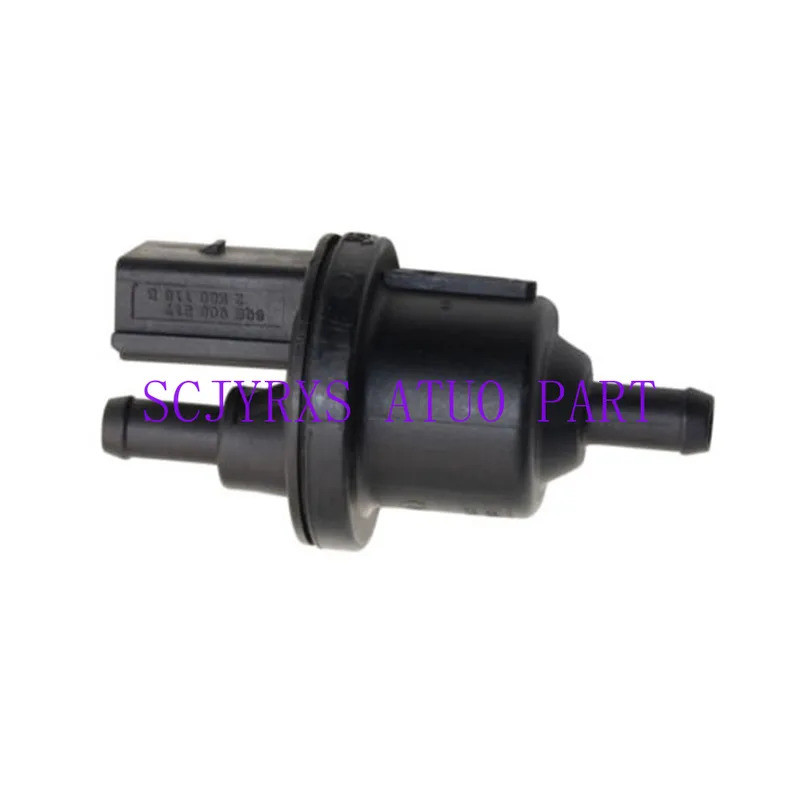 0280142345 6Q0 906 517 Bình Nhiên Liệu Hơi Bình Xả Bình Van Xả Điện Từ Cho VW Jetta Golf Eos Audi A2