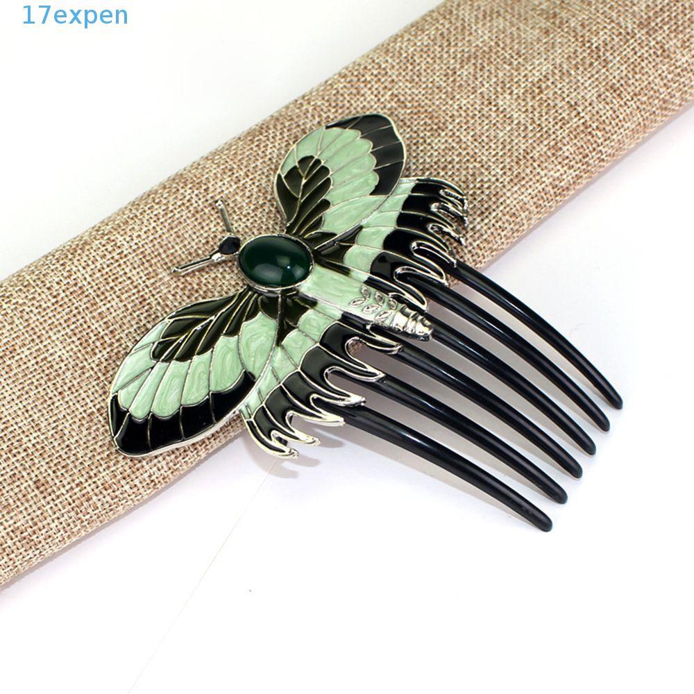 Lược chải tóc EXPEN Thời trang Titanic Retro Hair Piece