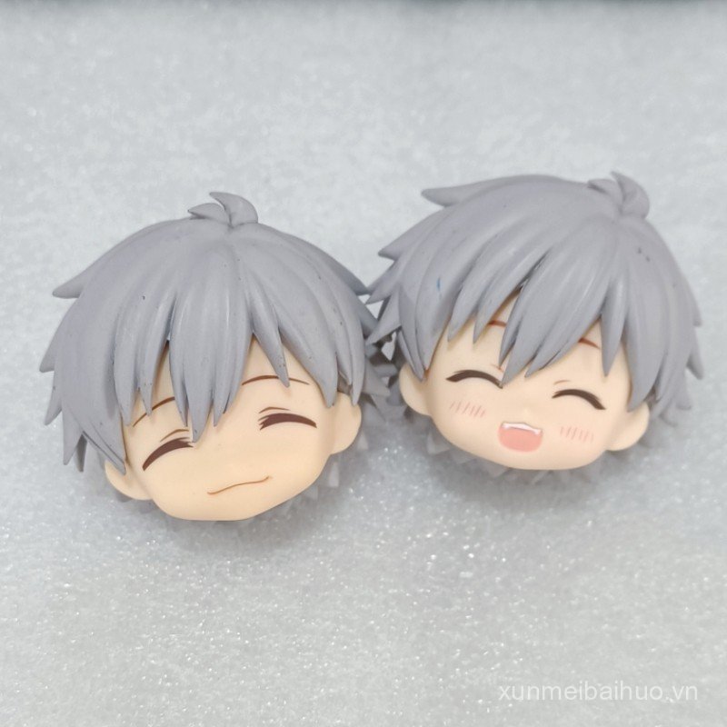 Bộ đồ lái xe Gsc Nendoroid Shinji Nagisa Kaoru EVA Neon Genesis Evangelion Hair T39 YTLR