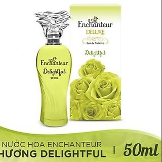 Enchanteur Nước Hoa Cao Cấp Delightful 50ml