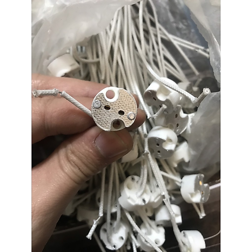 Đui Đèn Halogen (10 chiếc)