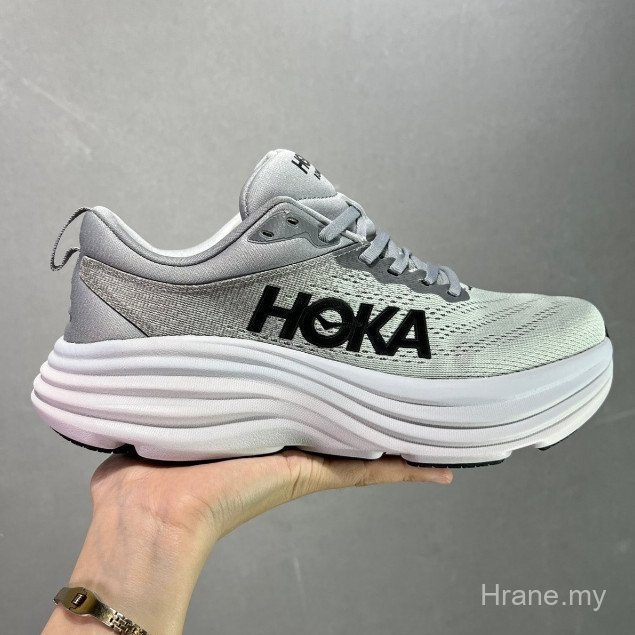 Hoka Bondi 8 Giày thể thao nam nữ Hoka Bondi 9 Giày chạy bộ OXJJ GSFP