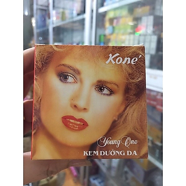 Kem Cô Gái Tóc Xù 20g