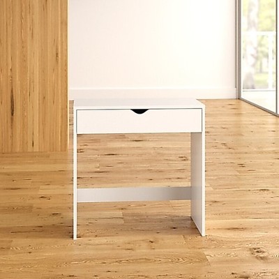 RYAN, Bàn làm việc 1 tủ ngăn kéo DEK_069, 75x40x75cm, Scandi Home