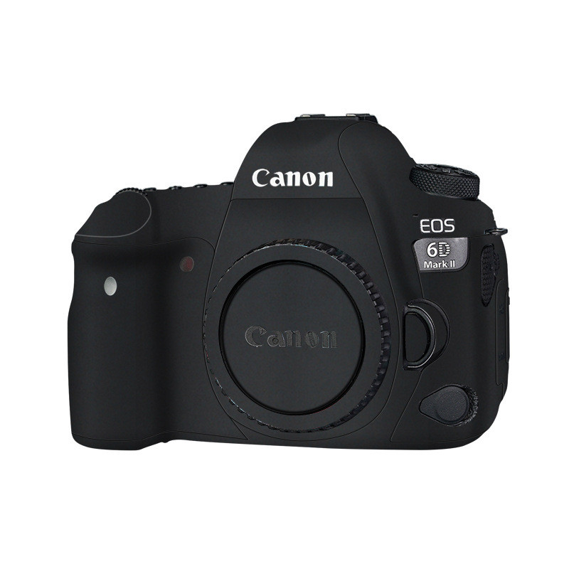 Chú lừa đi bộ Thích hợp cho Canon 6D MarkII Body 6D2 Phim SLR Camera Sticker Phim bảo vệ Giấy da [cx