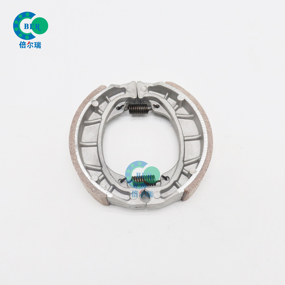 Thích Hợp Cho CG125 Phanh Giày Điện Phanh Má Phanh Xe CG125 Phụ Kiện Xe Máy DJZQ
