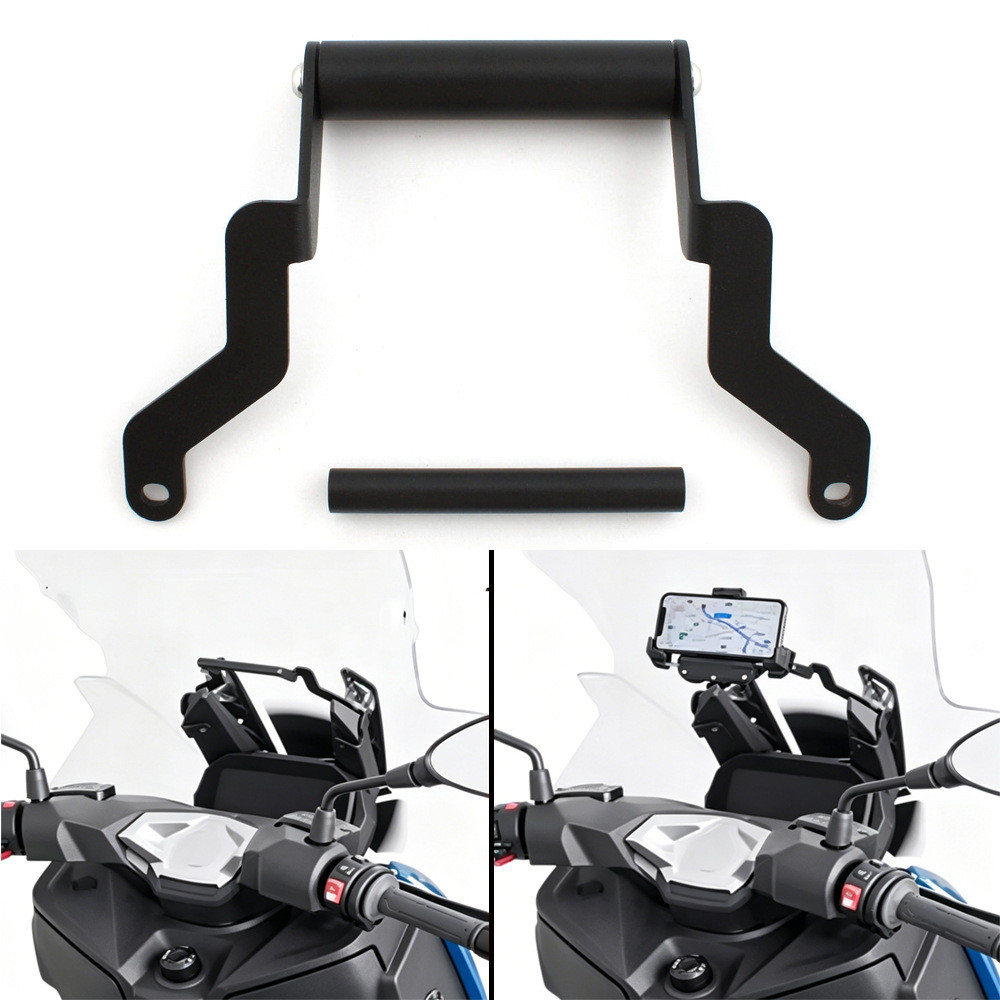 [Giá đỡ định vị GPS trên điện thoại di động] Giá đỡ sạc USB cho BMW C400X C 400 X 400X C400 C400X 20