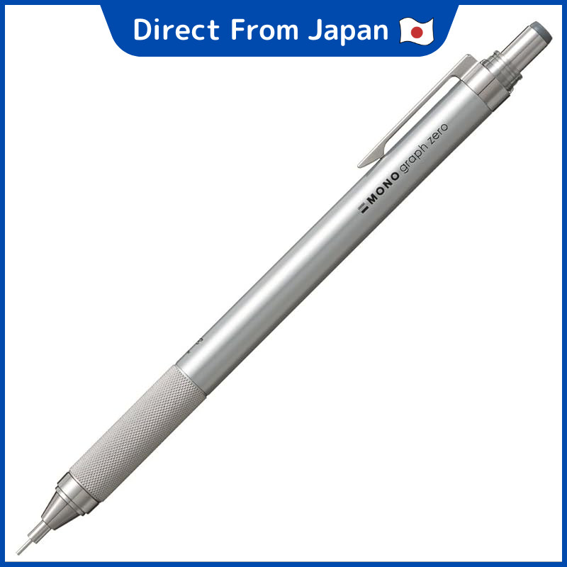 Tombow MONO Graph Zero Mechanical Pencil 0.5mm Series