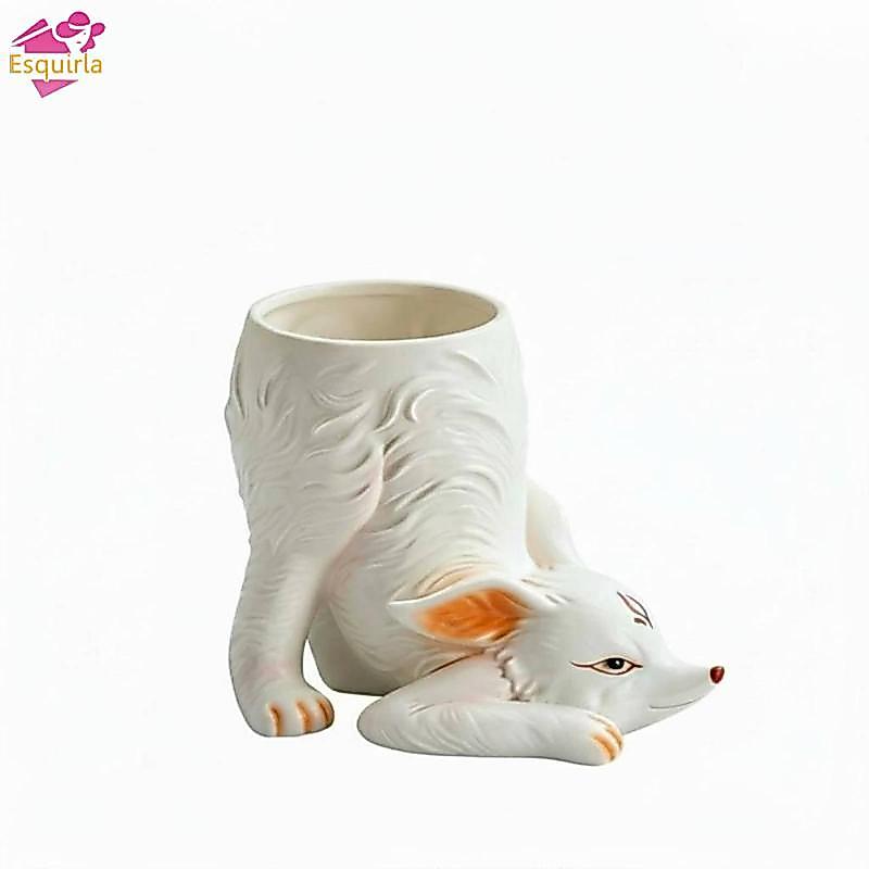 Cây trồng Canine Sáng tạo và Thiết kế Cây trồng hình sinh vật Quà tặng Notion Trang trí sân vườn cho