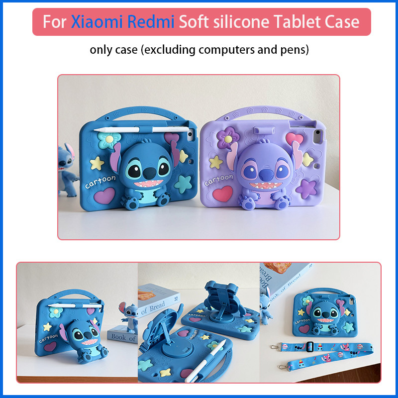 Ốp Lưng Cho Xiaomi Pad 7 / 7 Pro Pad 8 / 8 Pro Poco Pad C1 11.2 "Poco Pad X1 11.2 Redmi Pad 2 SE 9.7