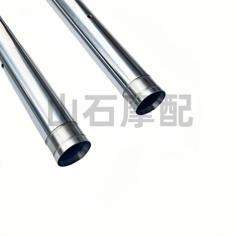 Ty phuộc trước xe máy QJMotor QJ600 GS600 hành trình ngược cốt giảm xóc KYB cao cấp chịu lực cực