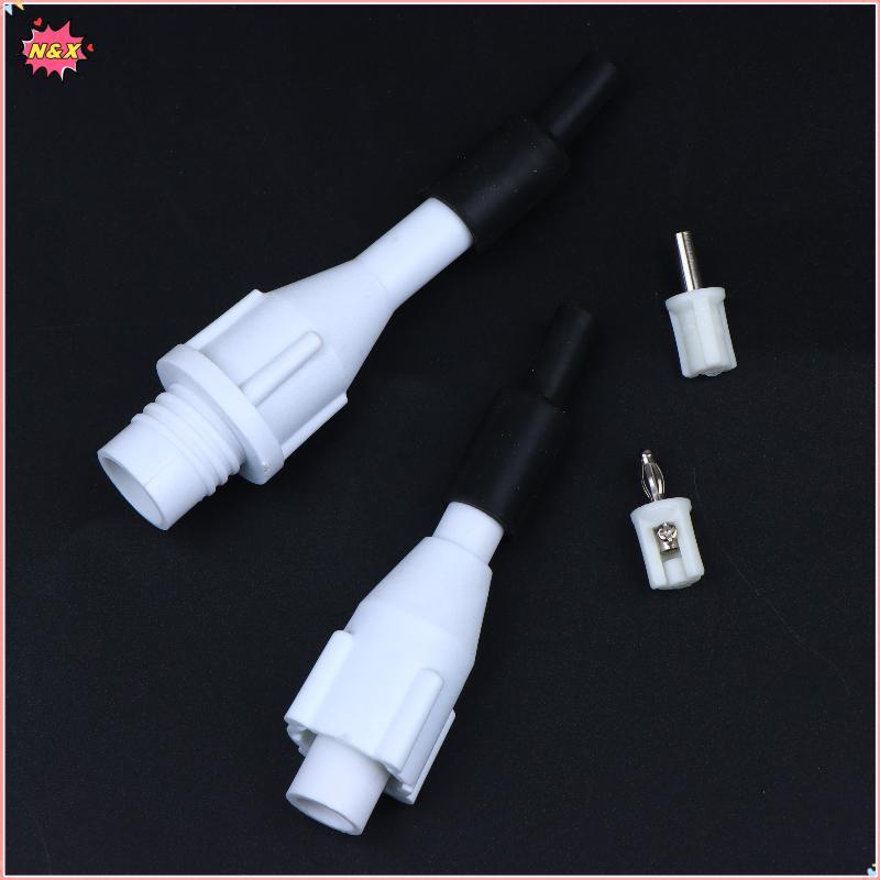 Đầu nối điện áp cao N & X cho ống Laser CO2 40W 80W 100W Cáp linh hoạt để cắt máy khắc.