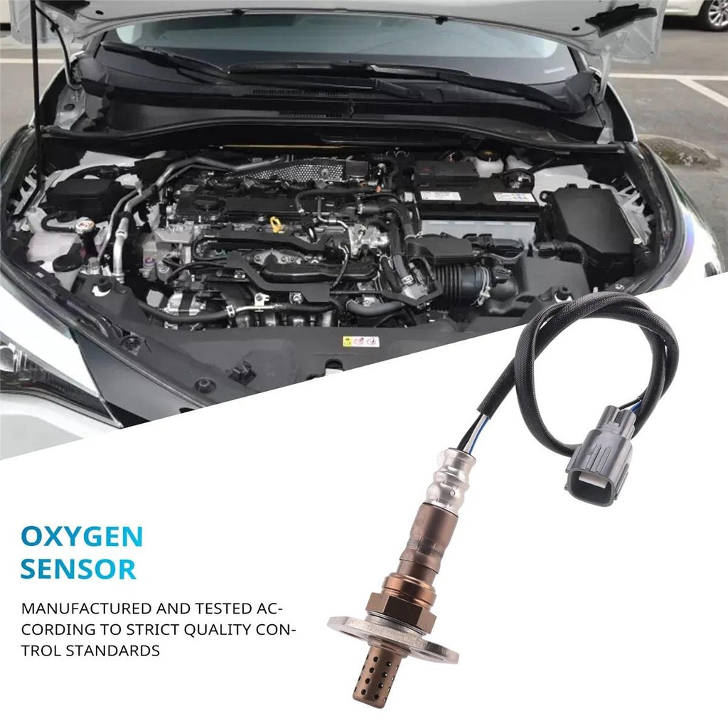 Cảm Biến Oxy Cho 97-00 Toyota Corolla AE101 AE111 4AGE Levin Trueno 5.0 99-03 Lexus RX300 Toyota Hig