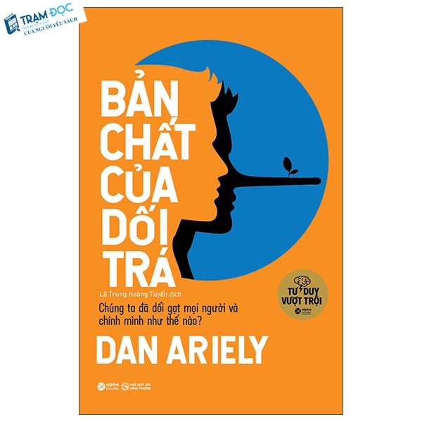 Sách - Bản Chất Của Dối Trá