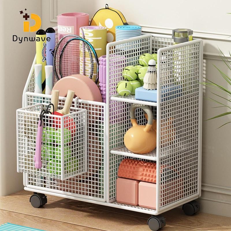 Dynwave Yoga Mat & Giá Để Đồ - Phụ Kiện Cho Phòng Tập Gym