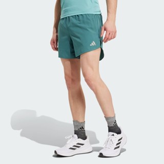 adidas Chạy Quần Short Run It Nam màu xanh lá JM5749
