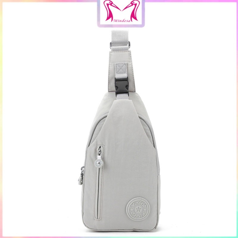 HM0 Mindesa Thích hợp cho túi đeo ngực ngoài trời 8632 100% Place