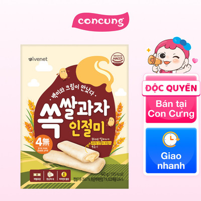 BÁNH GẠO NGỌT IVENET