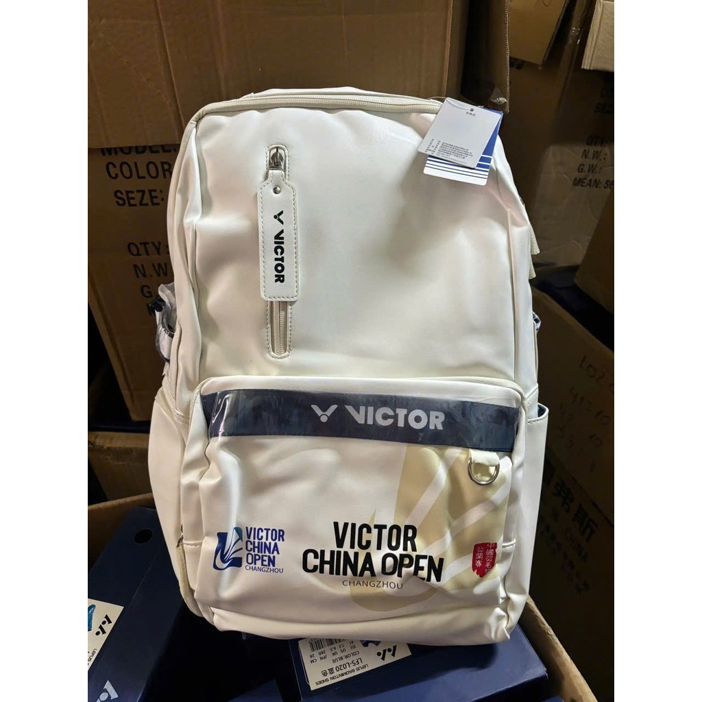 [Giá hủy diệt] [FreeShip] [Siêu Sale] Balo Victor China Open - H2 BADMINTON STORE