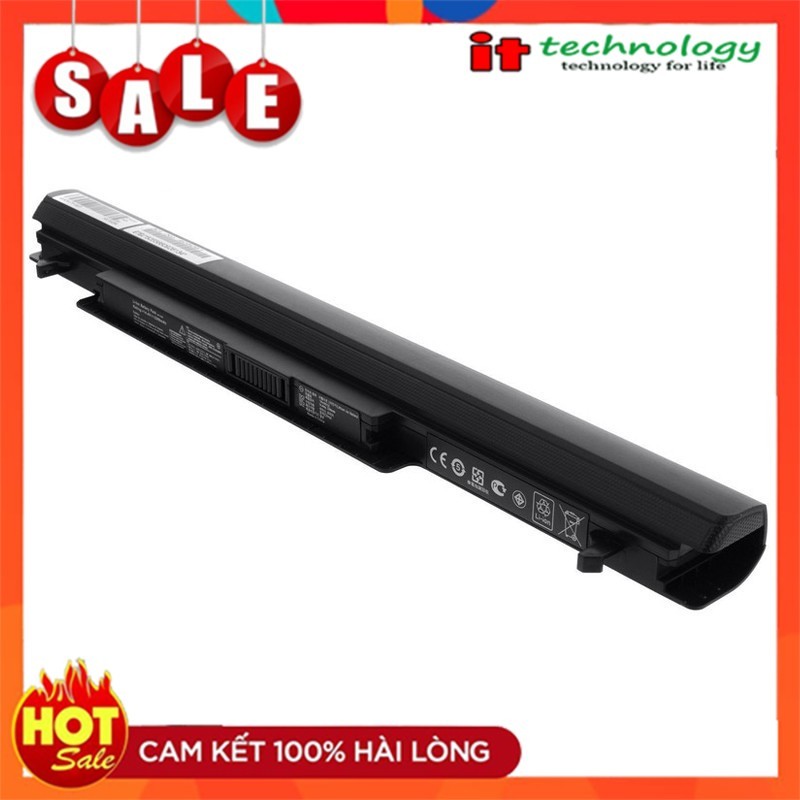 [BH12Tháng] Pin Laptop Asus K46 K46C K46CA K46CB K46CM