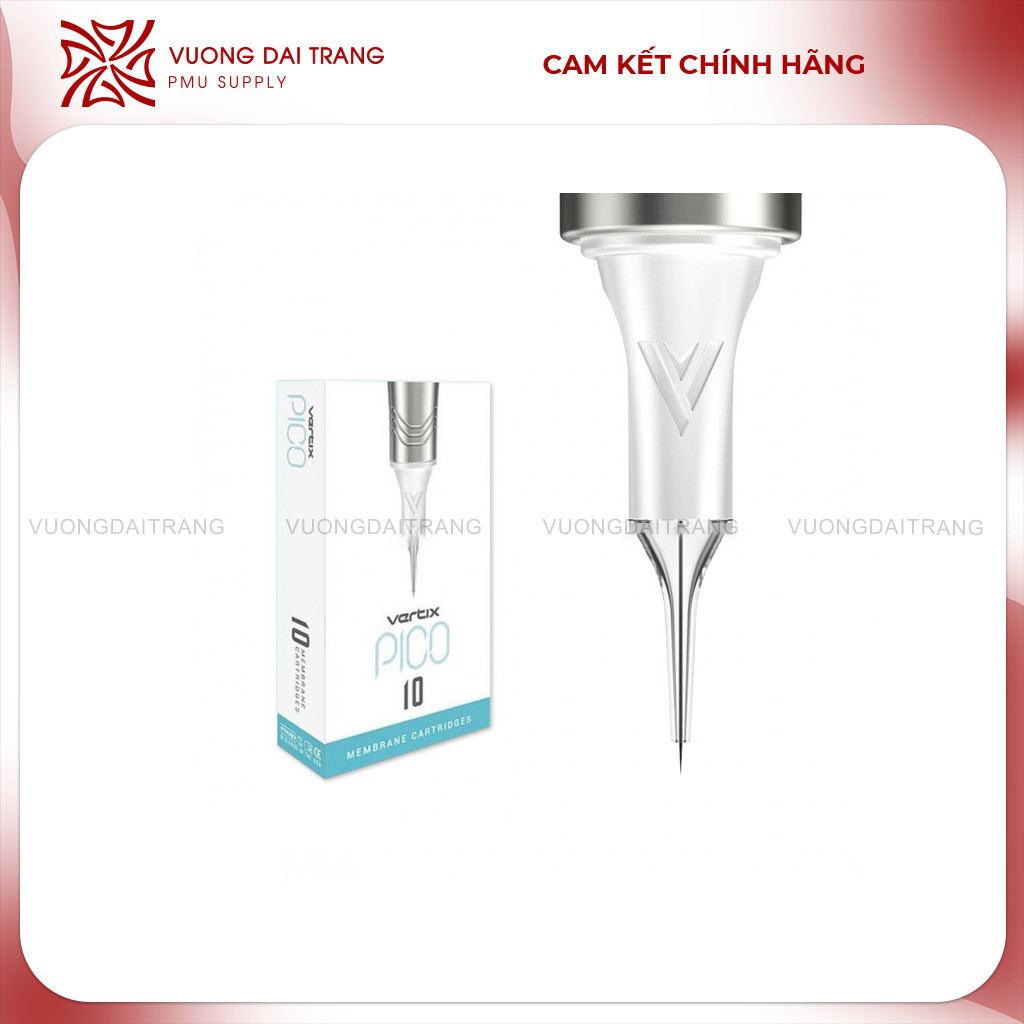 Kim Máy pen Vertix Pico lẻ - Dcpx Vương Đài Trang chính hãng